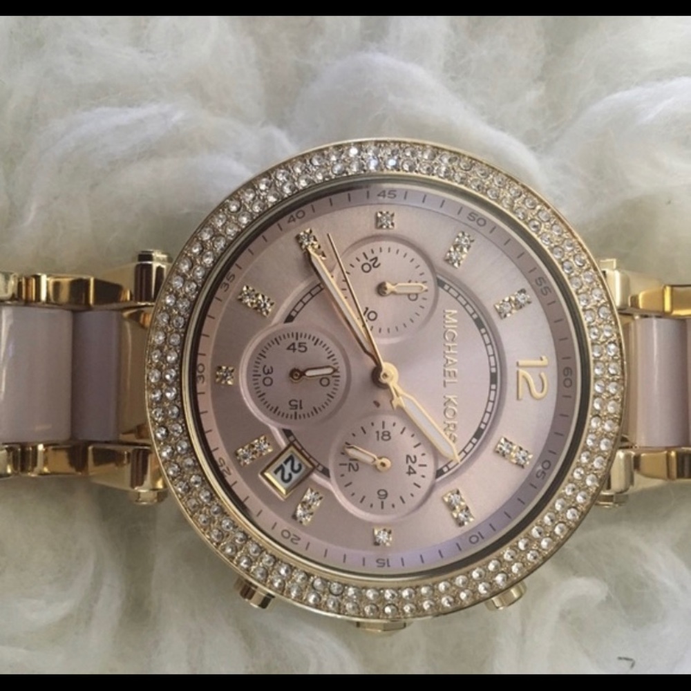 🎉Parker Pink Dial Ladies Watch🎉
